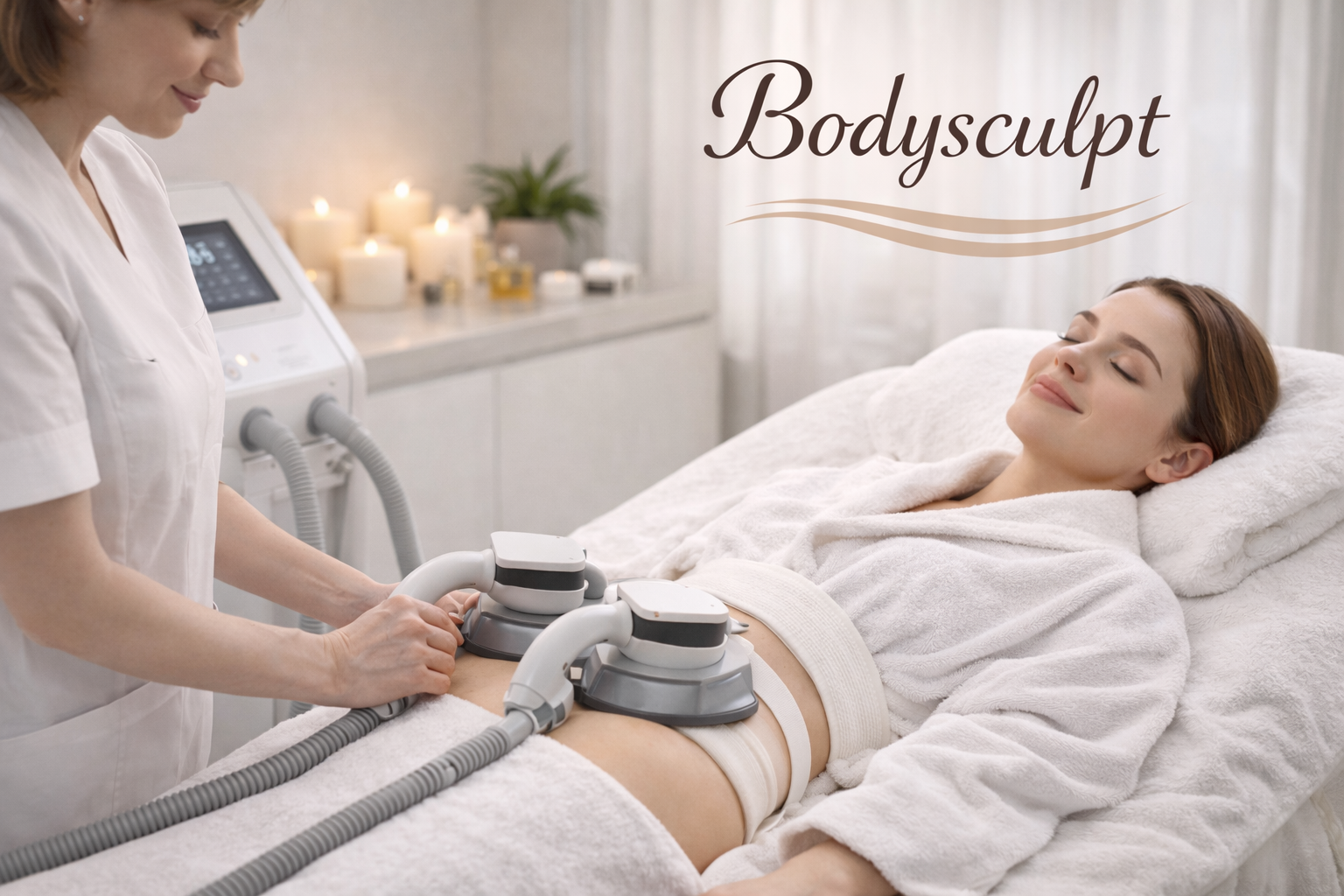 Bodysculpt redefinición corporal Barcelona
